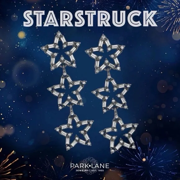 Park Lane Starstruck Earrings - Picture 5 of 7